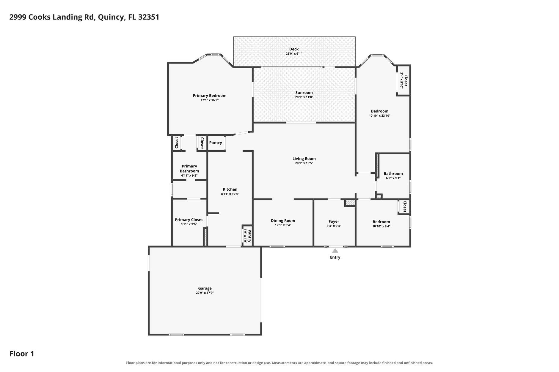 2999 Cooks Landing Road Quincy, FL 32351 - Photo 70 of 70 Gallery Image 70