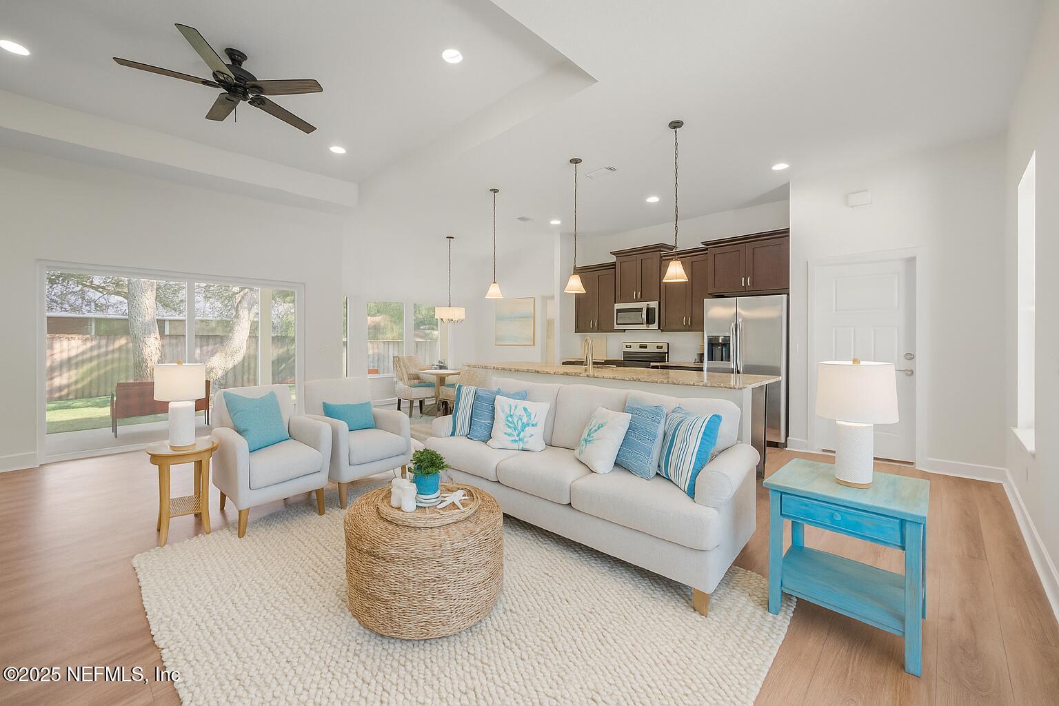 129 Lobelia Road St. Augustine, FL 32086 - Photo 3 of 71 Virtually Staged Image