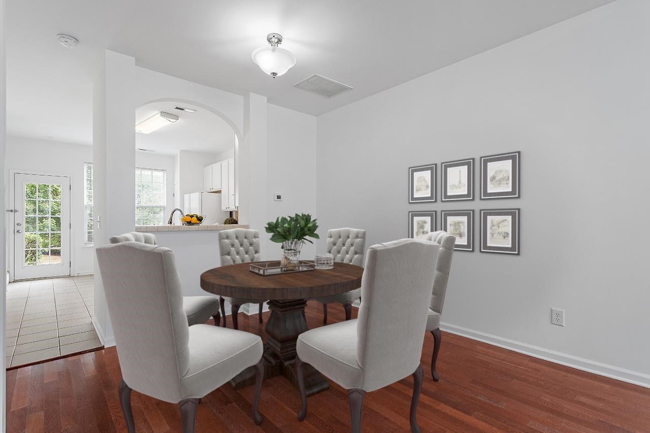 5350 Silver Moon Lane Raleigh, NC 27606 - Photo 6 of 24 Virtually Staged Photo