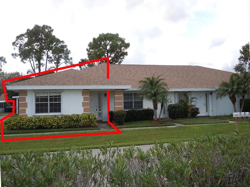 Front of Building & Unit