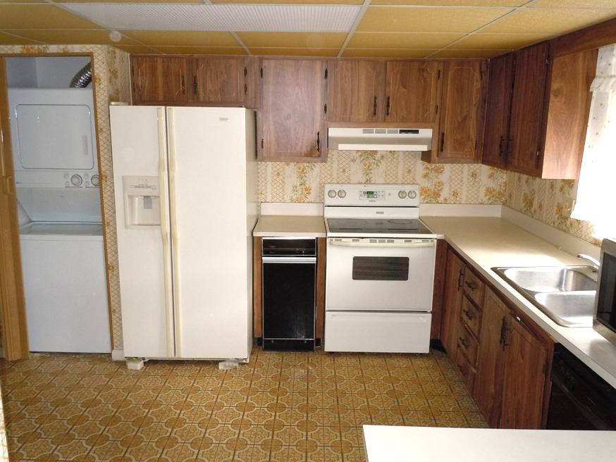 727 High Point Boulevard, Unit A Fort Pierce, FL 34982 - Photo 11 of 24 Kitchen&Laundry Closet