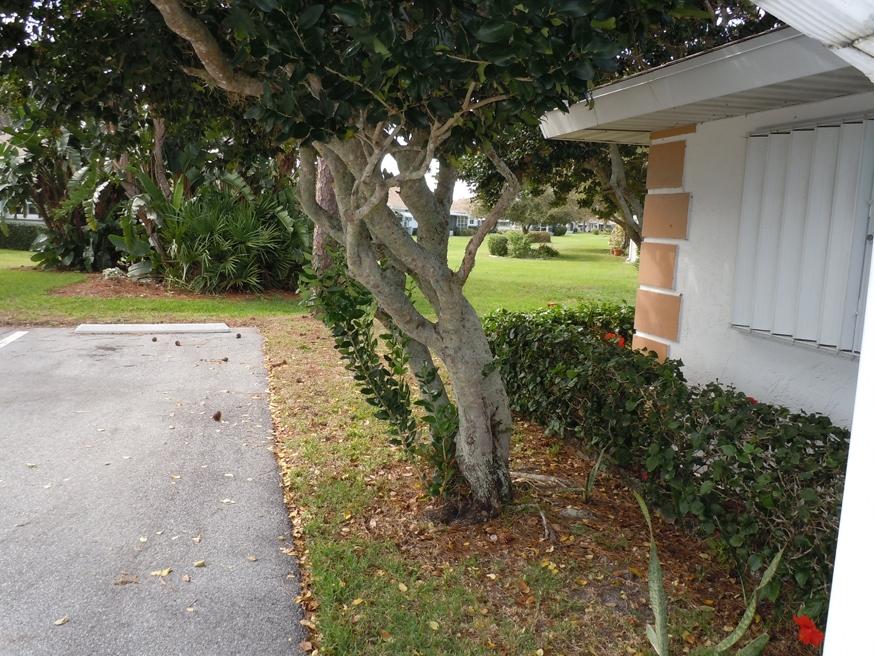727 High Point Boulevard, Unit A Fort Pierce, FL 34982 - Photo 23 of 24 Patio View
