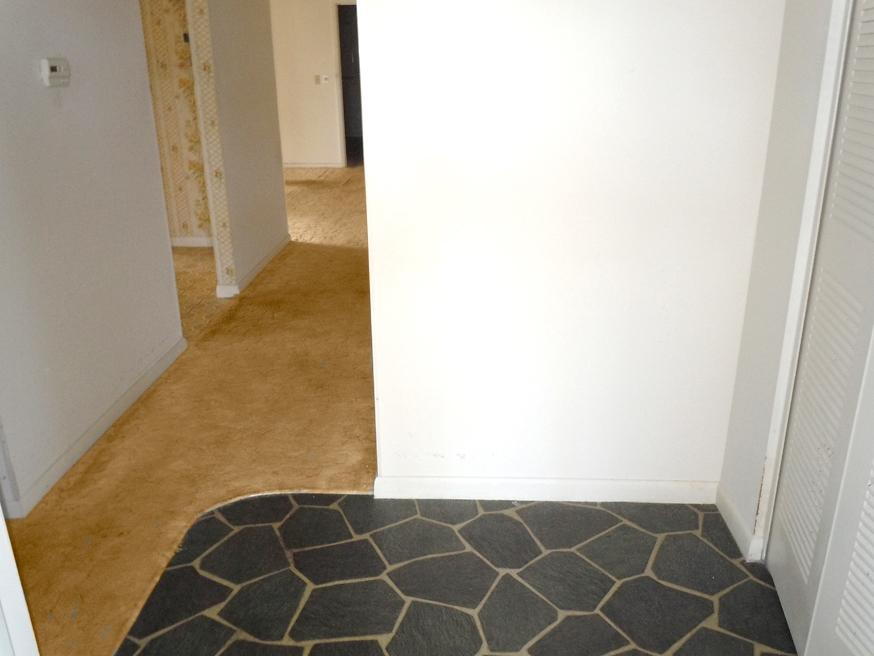 727 High Point Boulevard, Unit A Fort Pierce, FL 34982 - Photo 4 of 24 View from Foyer