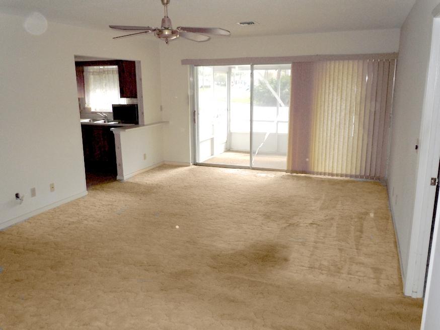 727 High Point Boulevard, Unit A Fort Pierce, FL 34982 - Photo 6 of 24 Living&Family Areas