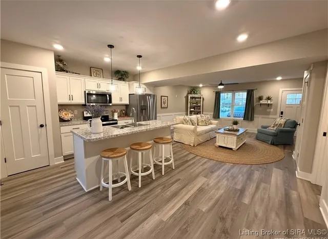 $219,900 | 1014 Sweet Amy Way, Sellersburg, IN 47172