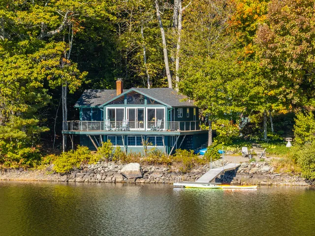 $1,250,000 | 68 Norton Pond Road, Lincolnville, ME 04849