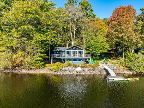 $1,250,000 | 68 Norton Pond Road, Lincolnville, ME 04849