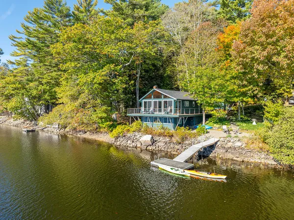 $1,250,000 | 68 Norton Pond Road, Lincolnville, ME 04849
