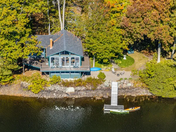 $1,250,000 | 68 Norton Pond Road, Lincolnville, ME 04849