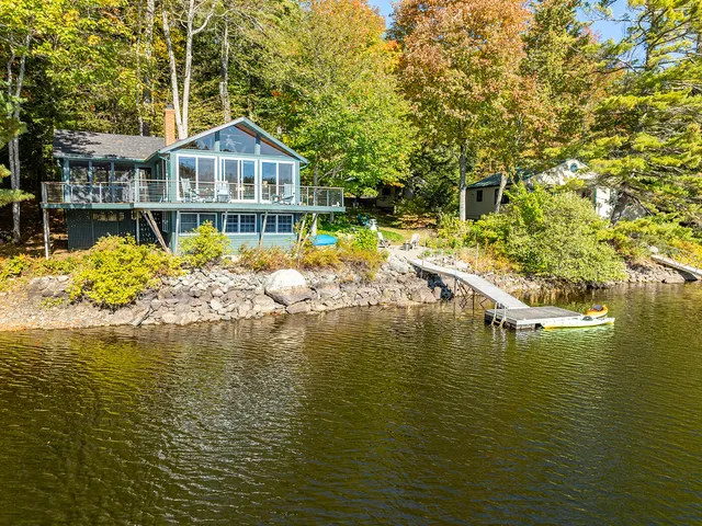 $1,250,000 | 68 Norton Pond Road, Lincolnville, ME 04849