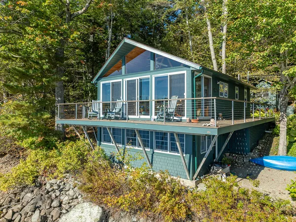 $1,250,000 | 68 Norton Pond Road, Lincolnville, ME 04849