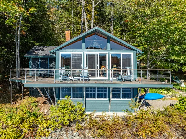 $1,250,000 | 68 Norton Pond Road, Lincolnville, ME 04849