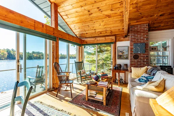 $1,250,000 | 68 Norton Pond Road, Lincolnville, ME 04849