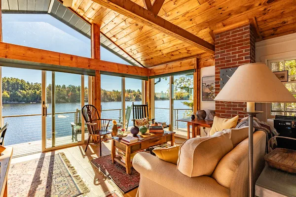 $1,250,000 | 68 Norton Pond Road, Lincolnville, ME 04849