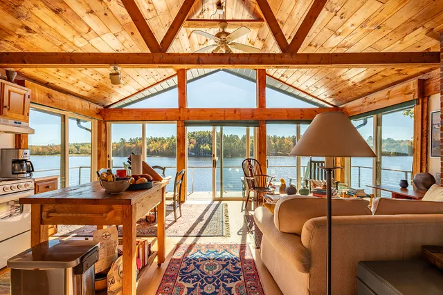 $1,250,000 | 68 Norton Pond Road, Lincolnville, ME 04849