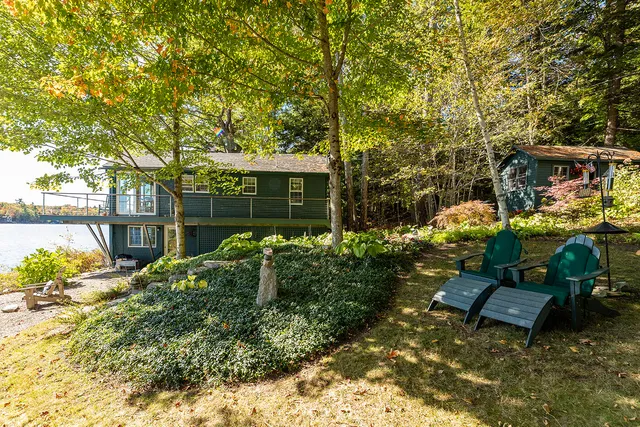 $1,250,000 | 68 Norton Pond Road, Lincolnville, ME 04849