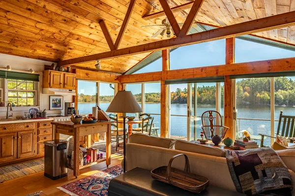 $1,250,000 | 68 Norton Pond Road, Lincolnville, ME 04849