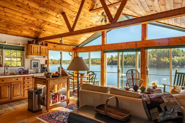 $1,250,000 | 68 Norton Pond Road, Lincolnville, ME 04849