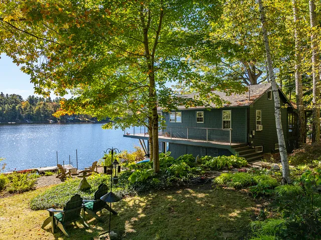 $1,250,000 | 68 Norton Pond Road, Lincolnville, ME 04849