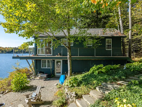 $1,250,000 | 68 Norton Pond Road, Lincolnville, ME 04849