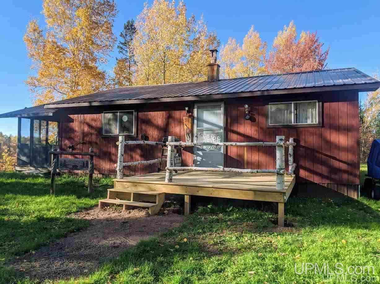 33801 Quarterline Road Ontonagon, MI 49953 - Photo 1 of 21