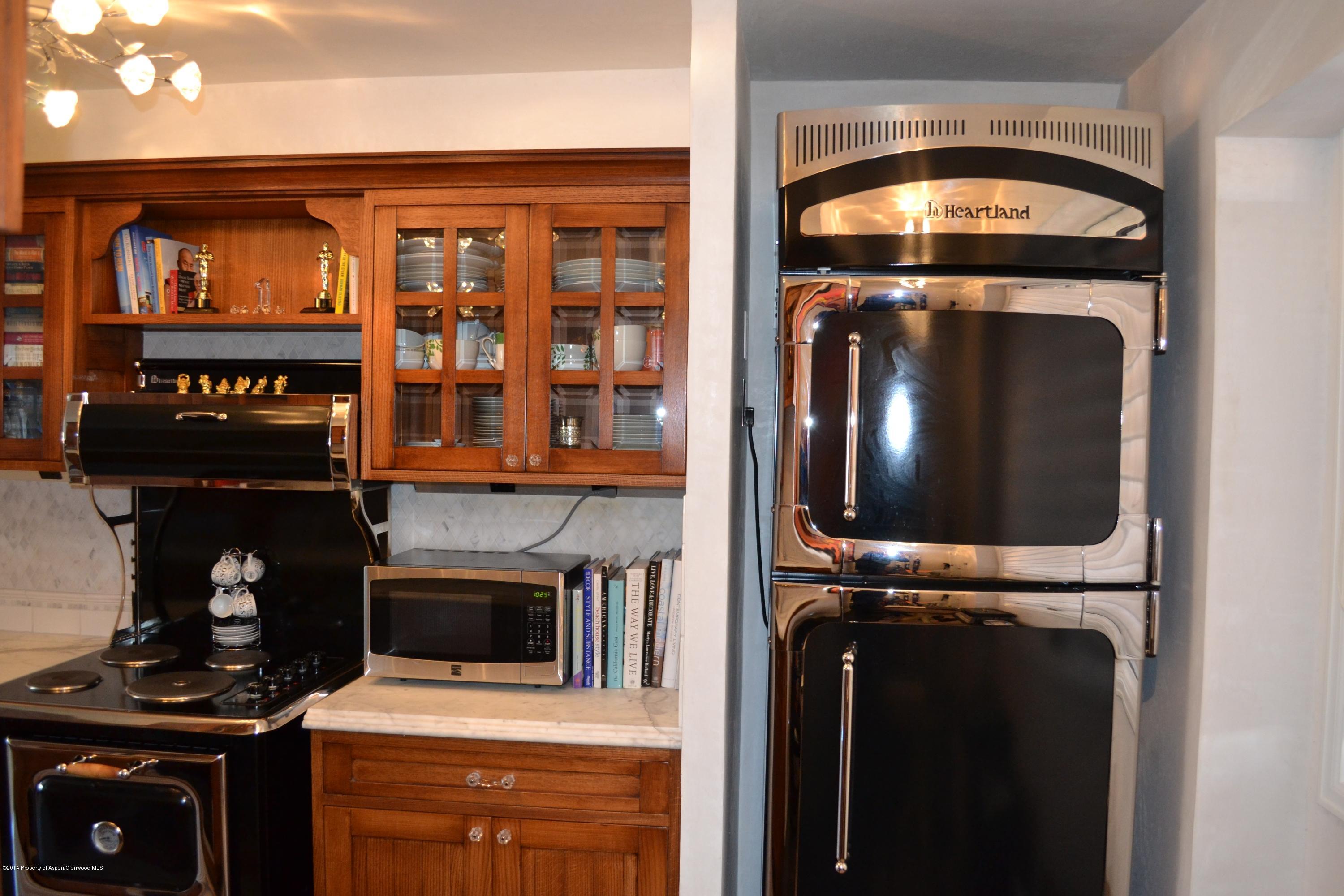 1041 Vine Street Aspen, CO 81611 - Photo 9 of 16 a utility room with dryer and washer