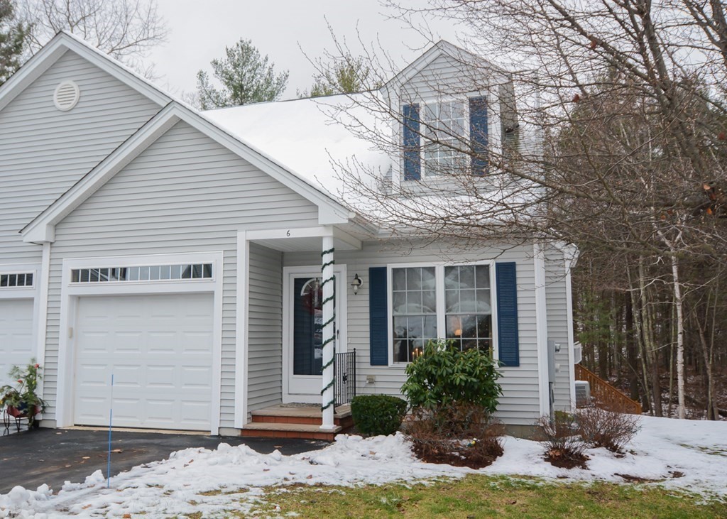 6 Blackburn Road, Unit 6 Windham, NH 03087 - Photo 1 of 42