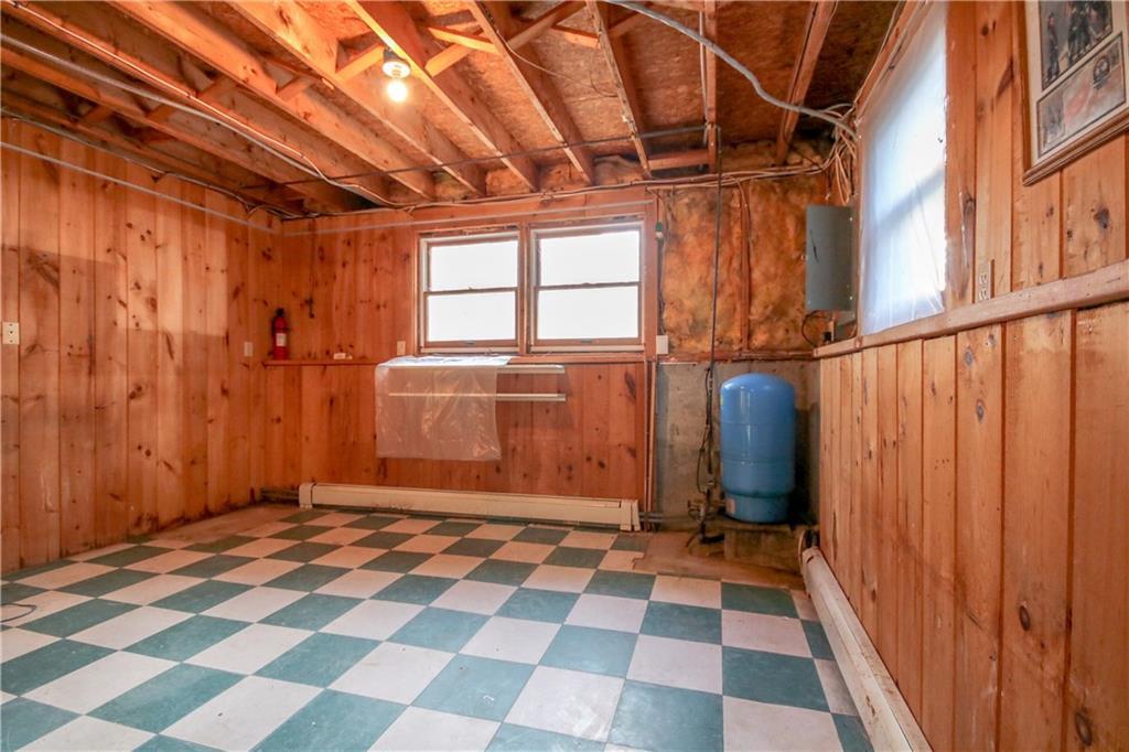 83 Blanchard Road Cumberland, ME 04021 - Photo 33 of 35 414 sq ft in partially finished basement