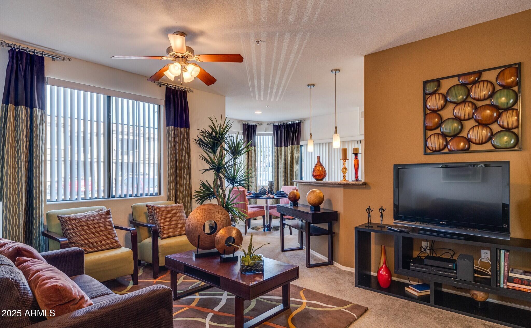 2400 North Bullard Avenue, Unit 2 Goodyear, AZ 85395 - Photo 2 of 9 Living Room