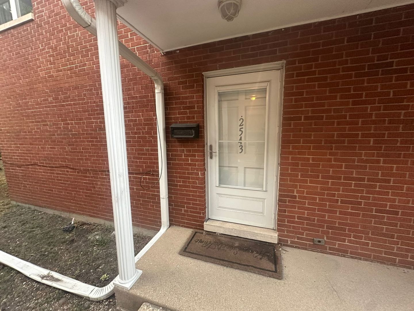 2543 Crawford Avenue, Unit 2543 Evanston, IL 60201 - Photo 2 of 17 a view of house