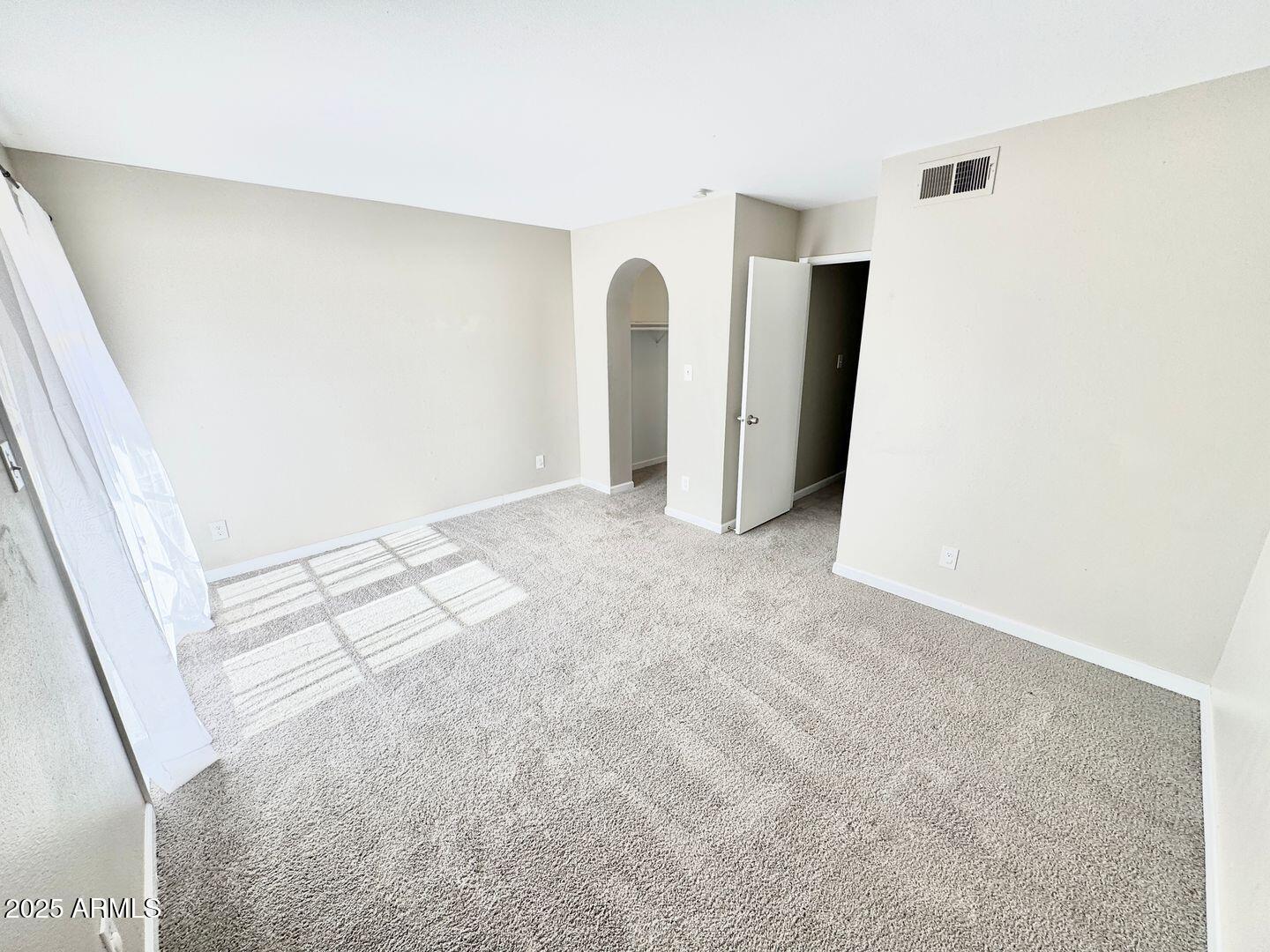 1425 East Desert Cove Avenue, Unit 2 Phoenix, AZ 85020 - Photo 30 of 42 a view of empty room