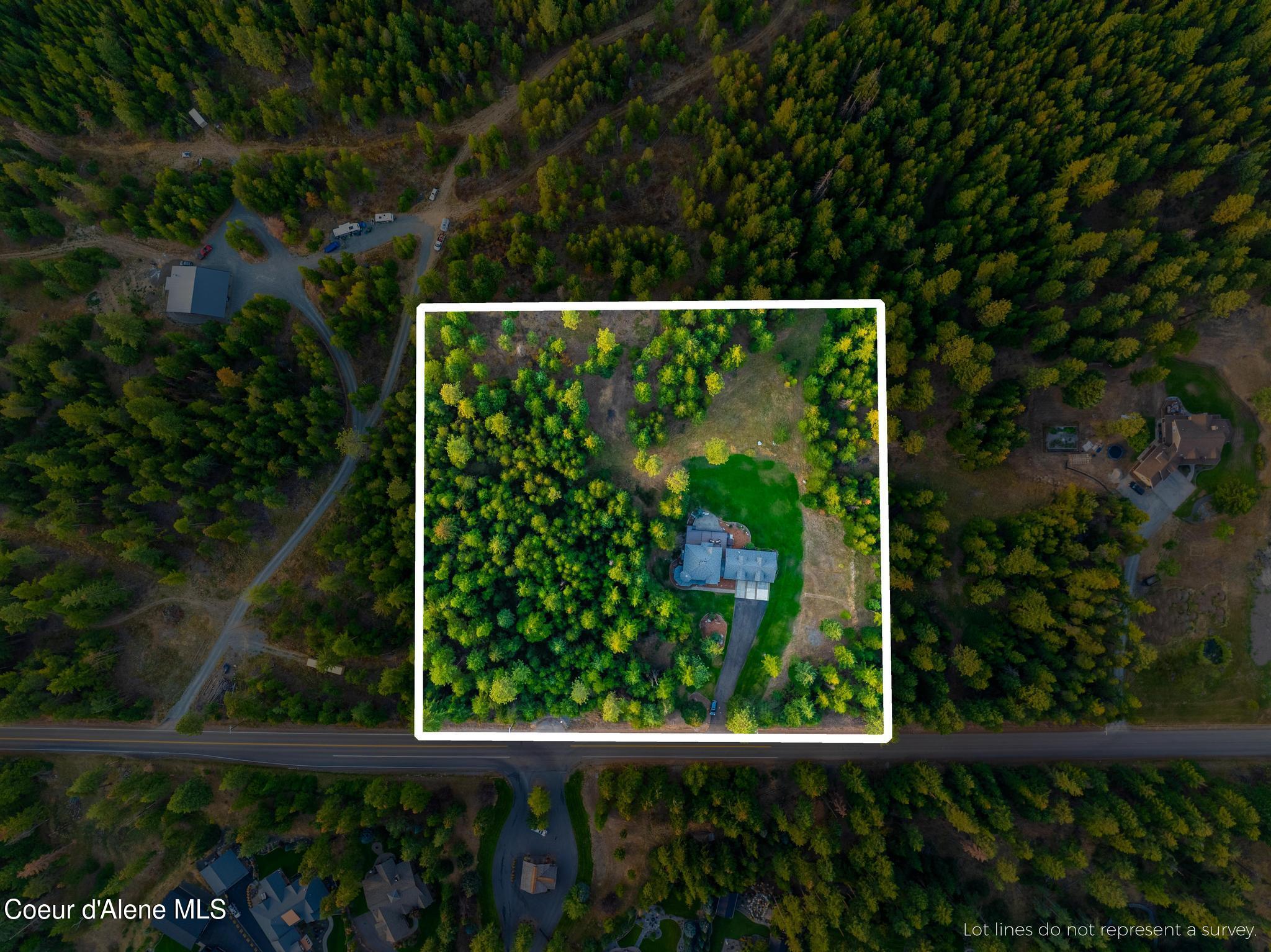 3825 East English Point Road Hayden, ID 83835 - Photo 4 of 67 English Point RD Aerials20