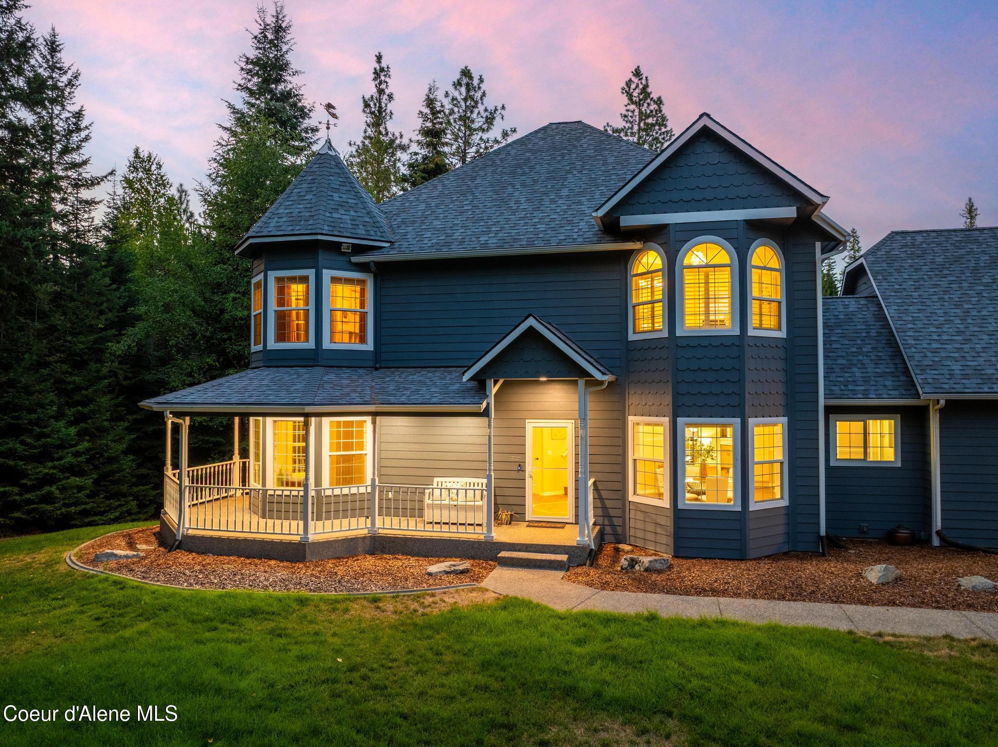 3825 East English Point Road Hayden, ID 83835 - Photo 5 of 67 English Point RD Twilights3