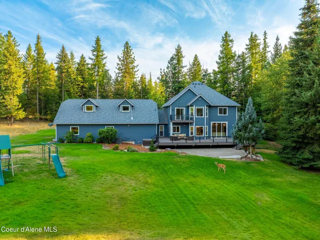 $2,150,000 | 3825 East English Point Road, Hayden, ID 83835