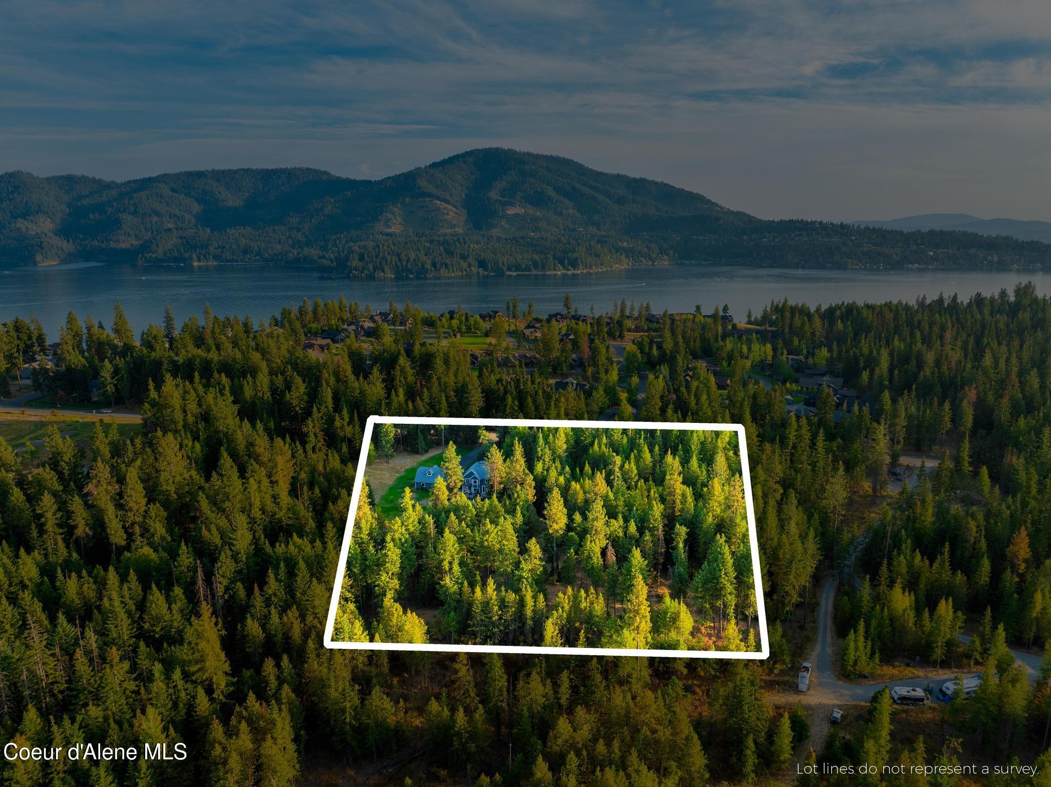 3825 East English Point Road Hayden, ID 83835 - Photo 57 of 67 English Point RD Aerials8