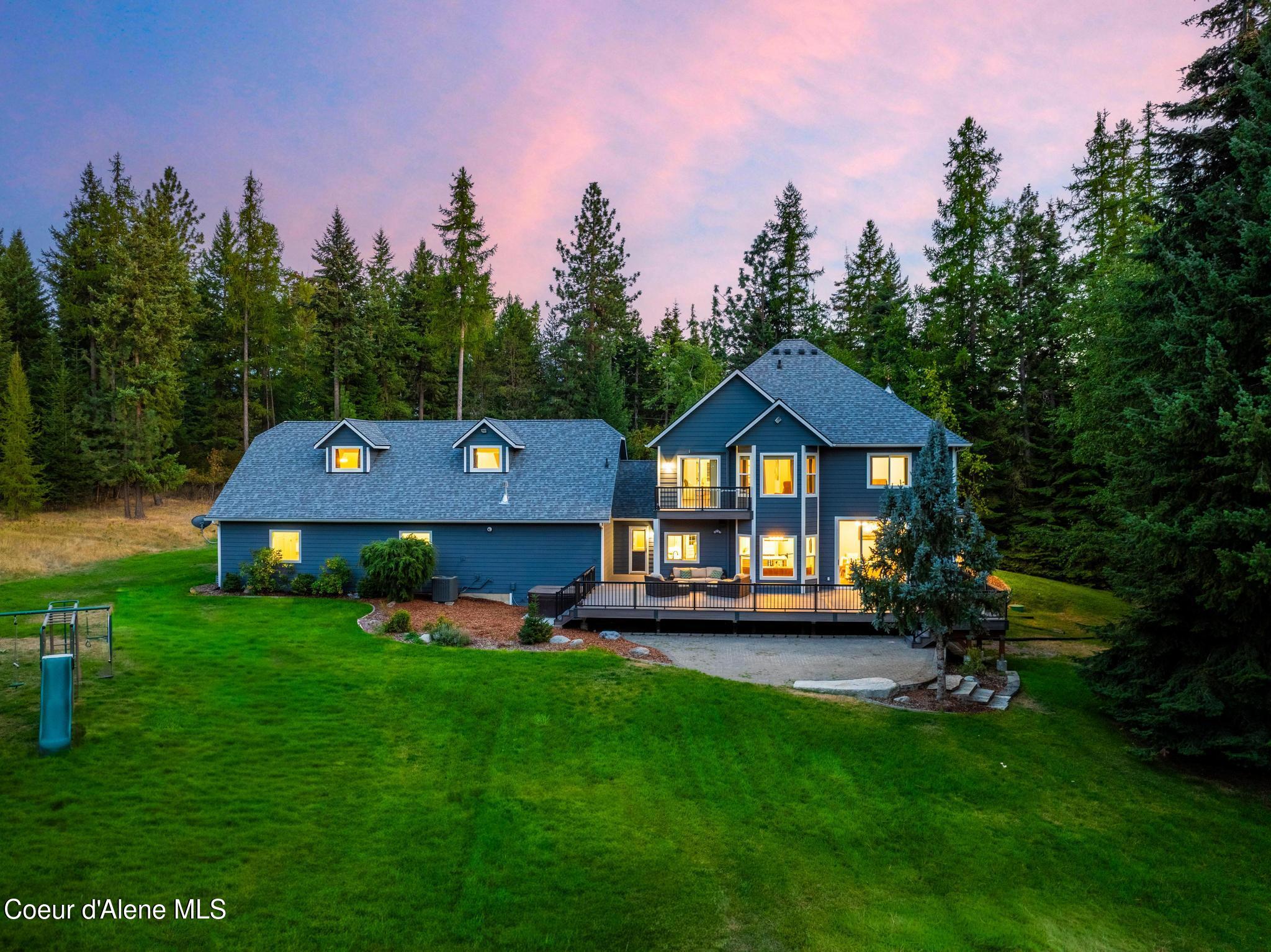 3825 East English Point Road Hayden, ID 83835 - Photo 6 of 67 English Point RD Twilights4