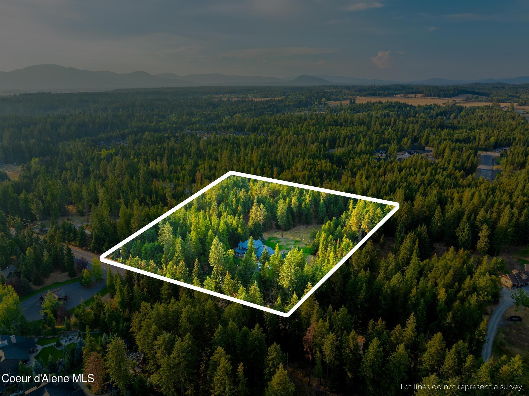 3825 East English Point Road Hayden, ID 83835 - Photo 61 of 67 English Point RD Aerials14