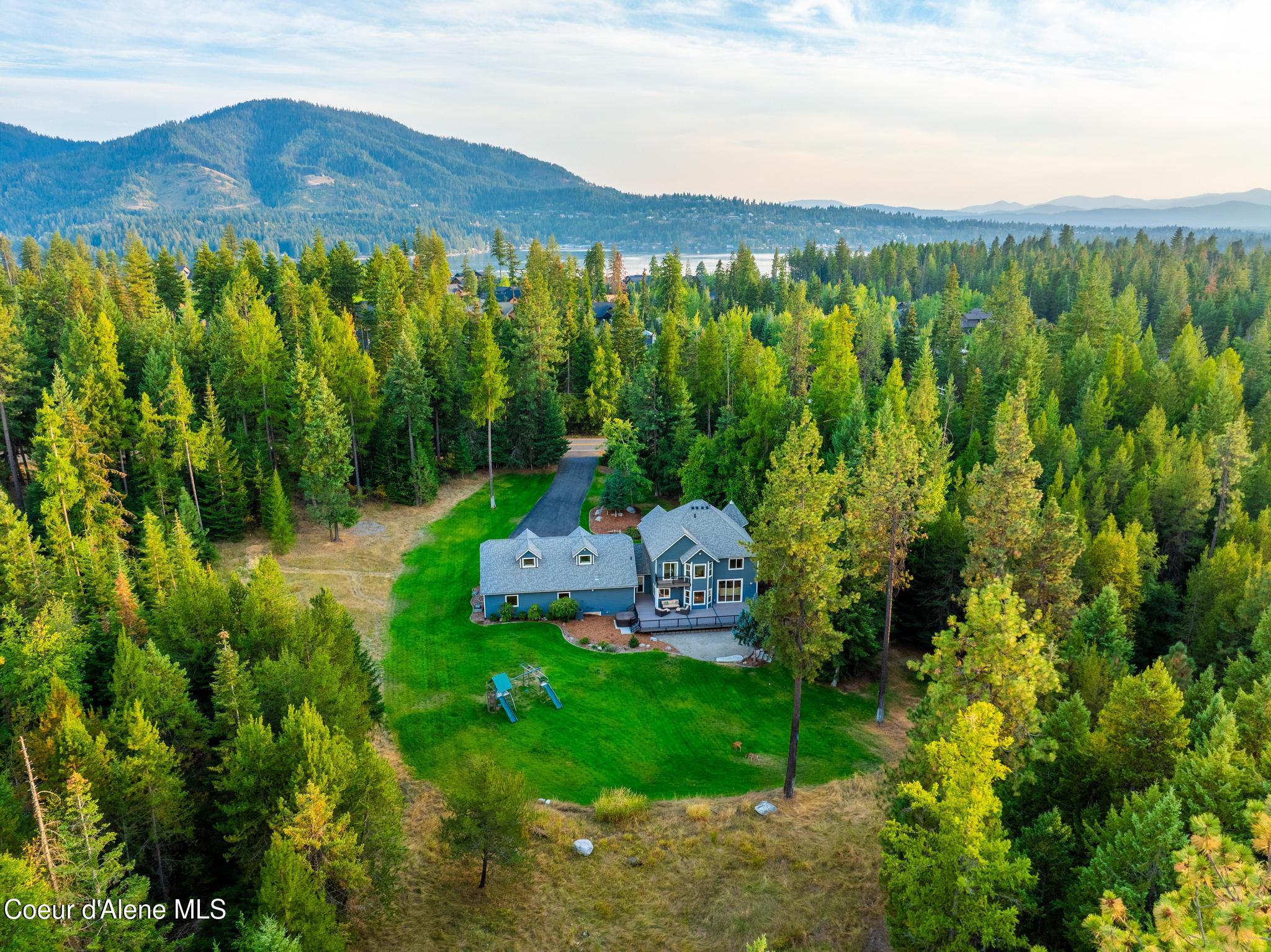 3825 East English Point Road Hayden, ID 83835 - Photo 63 of 67 English Point RD Aerials19