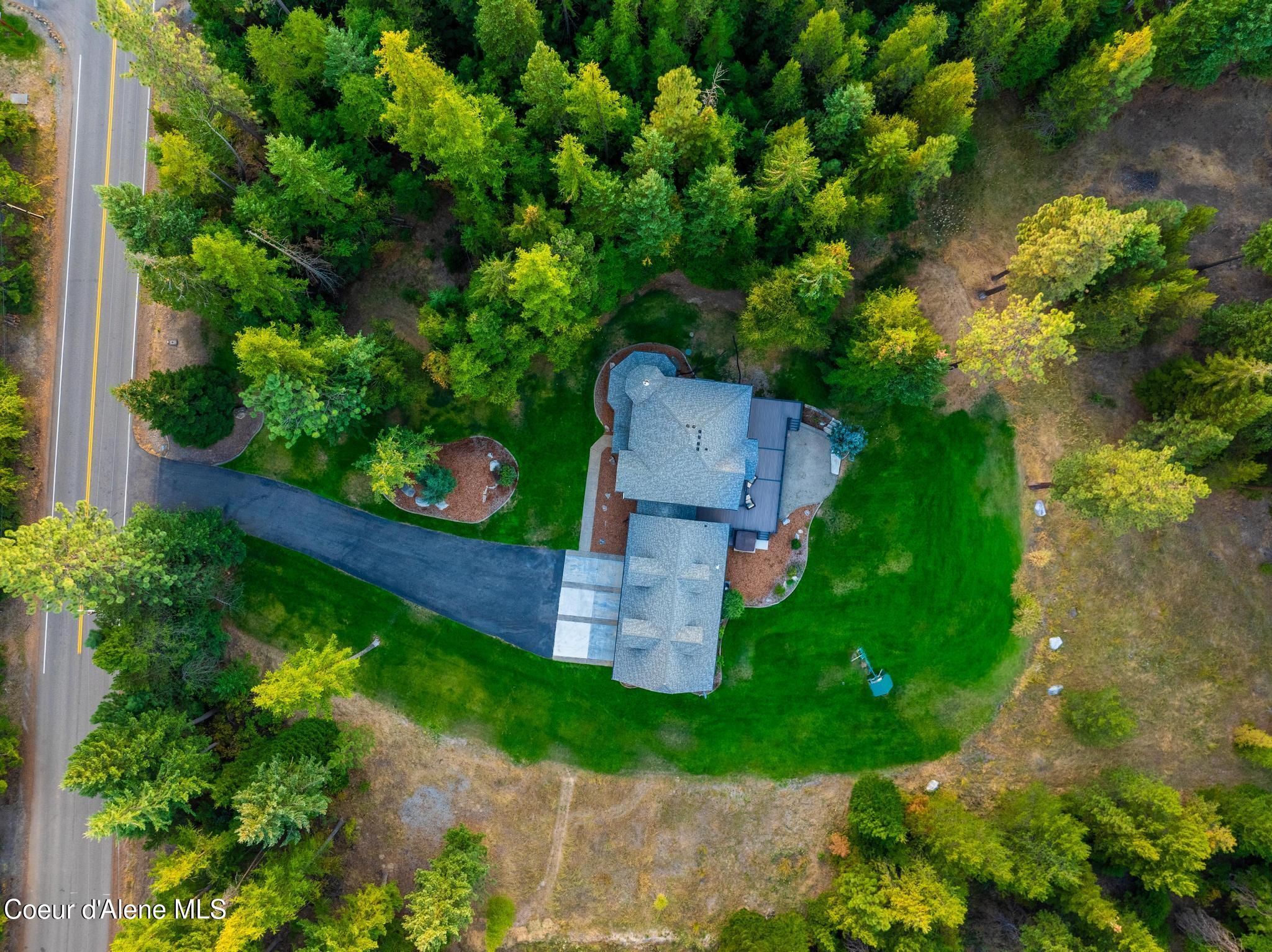 3825 East English Point Road Hayden, ID 83835 - Photo 64 of 67 English Point RD Aerials22