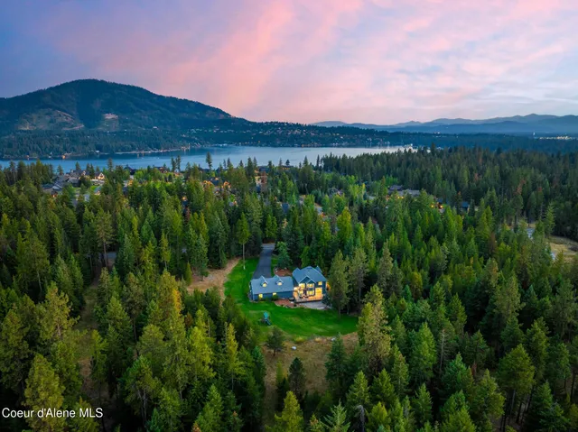 $2,150,000 | 3825 East English Point Road, Hayden, ID 83835
