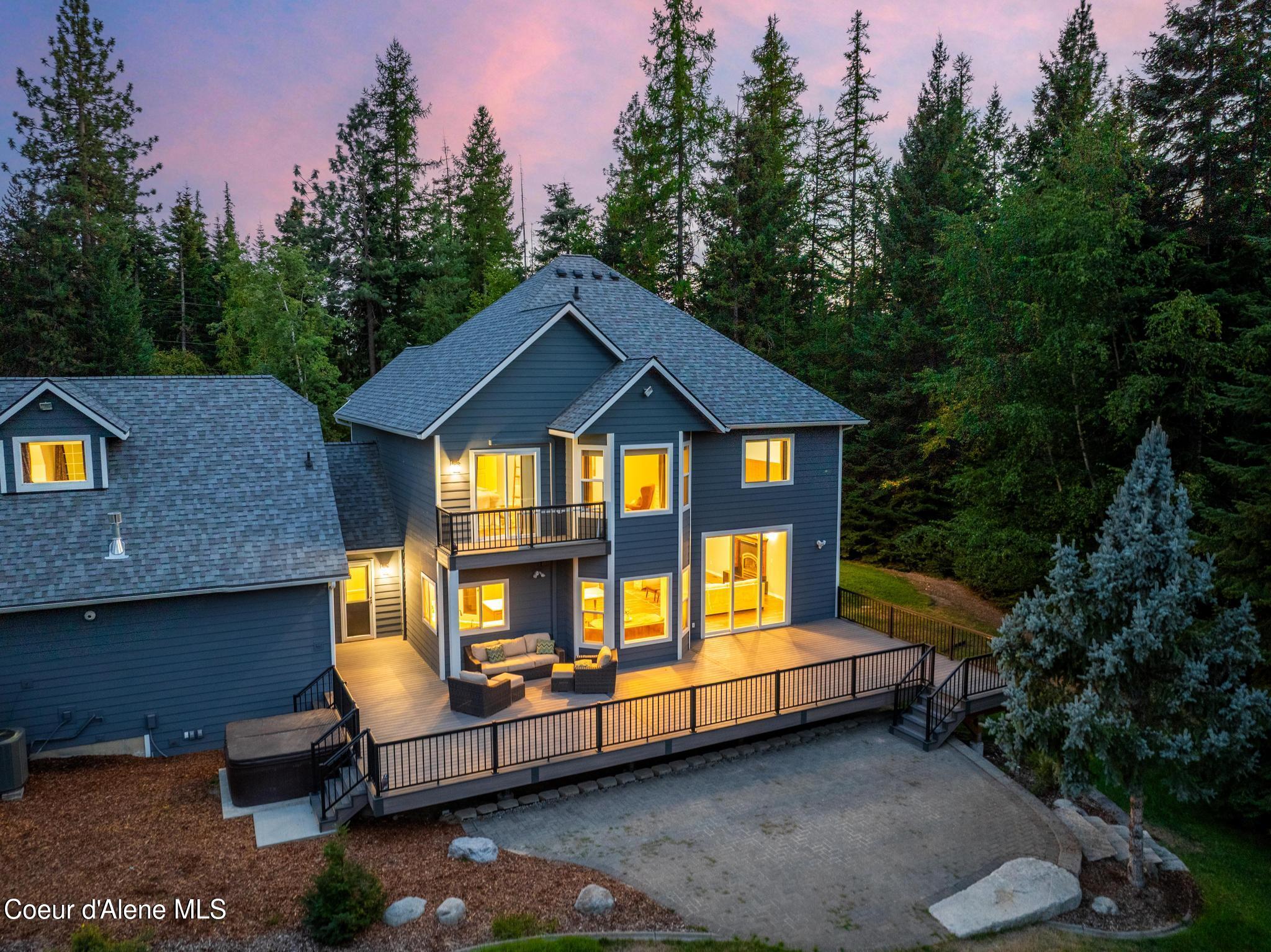 3825 East English Point Road Hayden, ID 83835 - Photo 9 of 67 English Point RD Twilights9