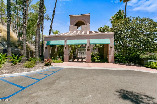 a view of a volley ball court