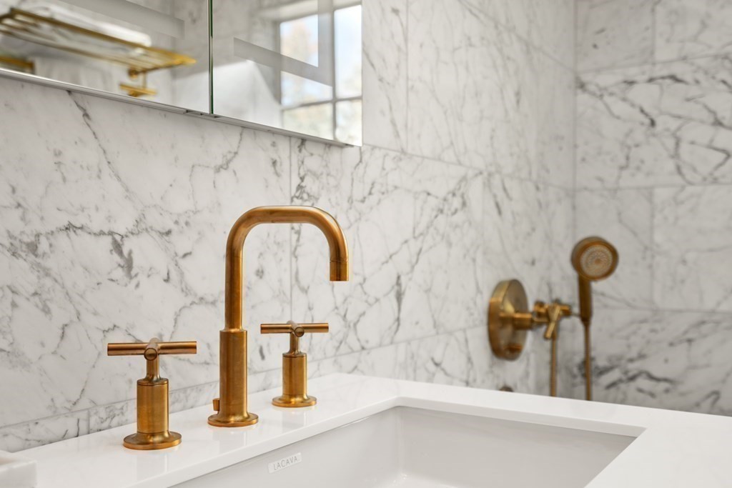 88 Pine Street Dover, MA 02030 - Photo 25 of 40 a close view of sink