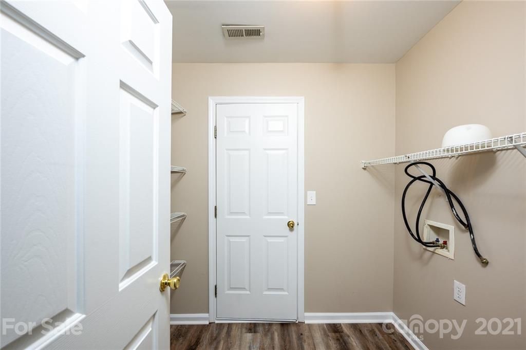 840 Knightsbridge Road Fort Mill, SC 29708 - Photo 14 of 32 a view of a room with rack on the wall