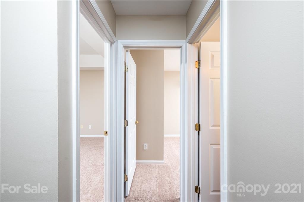 840 Knightsbridge Road Fort Mill, SC 29708 - Photo 25 of 32 a view of a bathroom with a glass door
