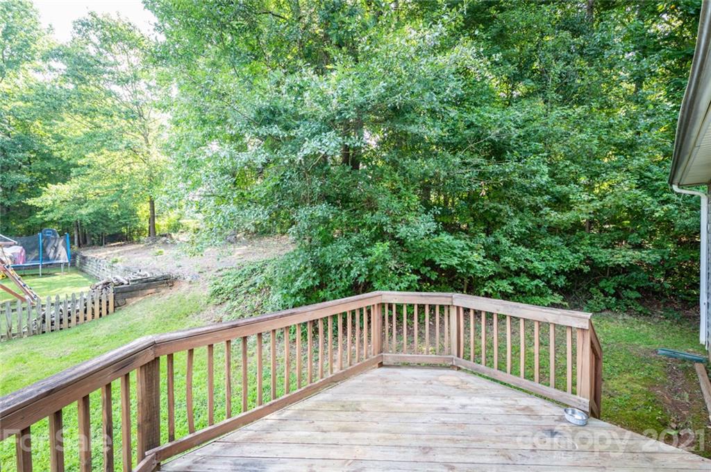 840 Knightsbridge Road Fort Mill, SC 29708 - Photo 27 of 32 a balcony with trees in front of it
