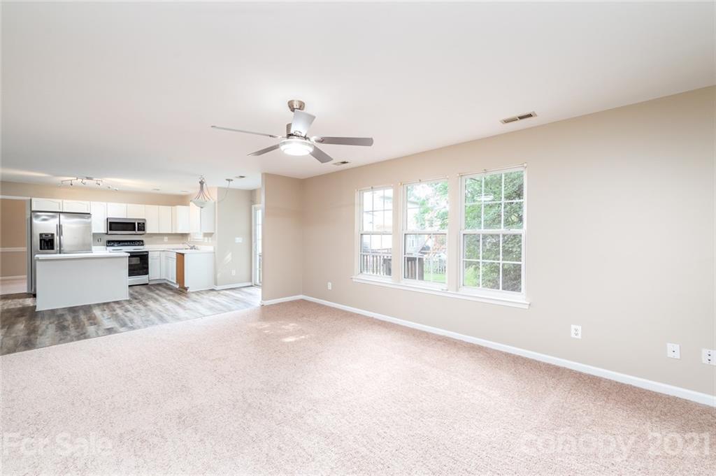 840 Knightsbridge Road Fort Mill, SC 29708 - Photo 9 of 32 a view of an empty room with a window