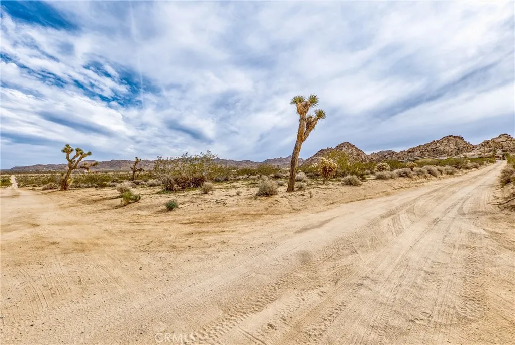 130 Hollinger Road Joshua Tree, CA 92252 - Photo 22 of 41