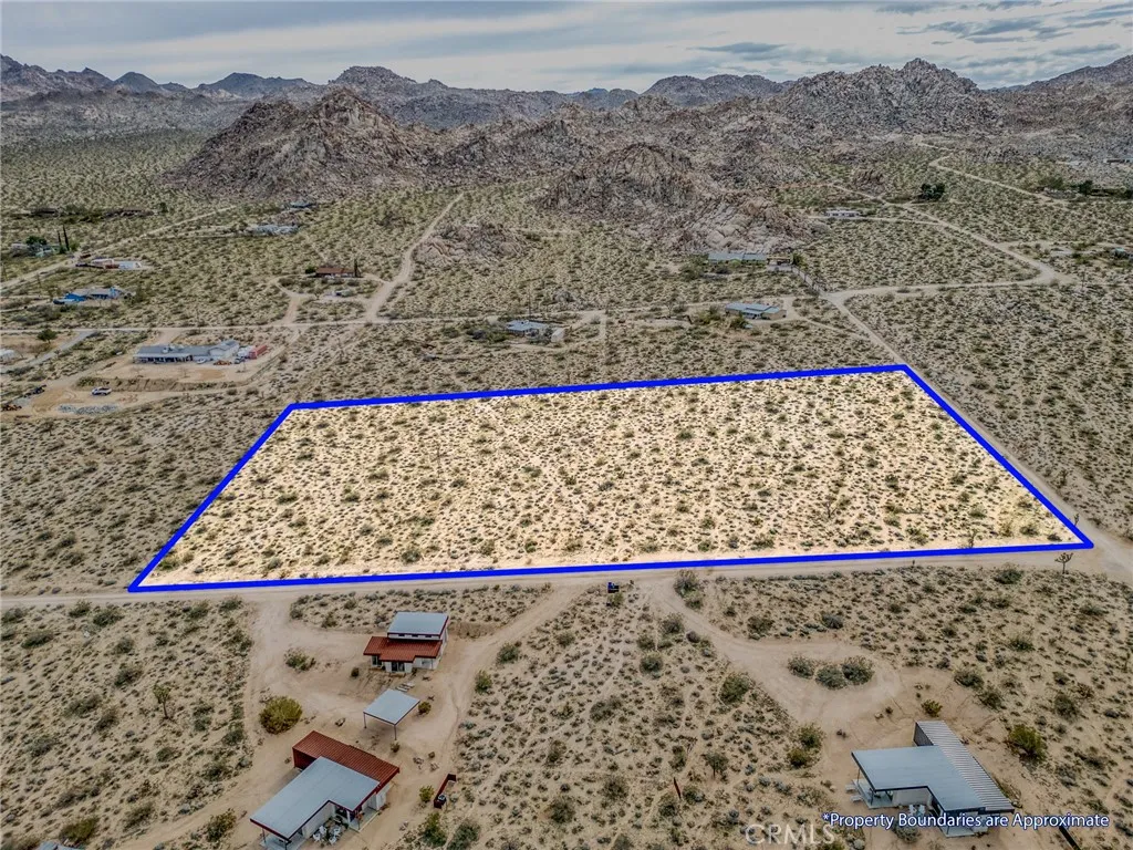 130 Hollinger Road Joshua Tree, CA 92252 - Photo 24 of 41