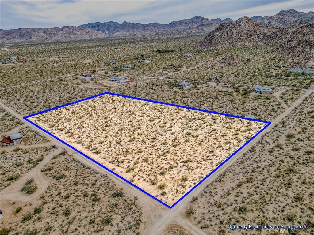 130 Hollinger Road Joshua Tree, CA 92252 - Photo 29 of 41